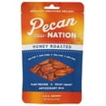 thumbnail image 1 of Pecan Nation - Pecans Pouch Pecan Honey Roasted - 4 Oz, Case of 6, 1 of 5