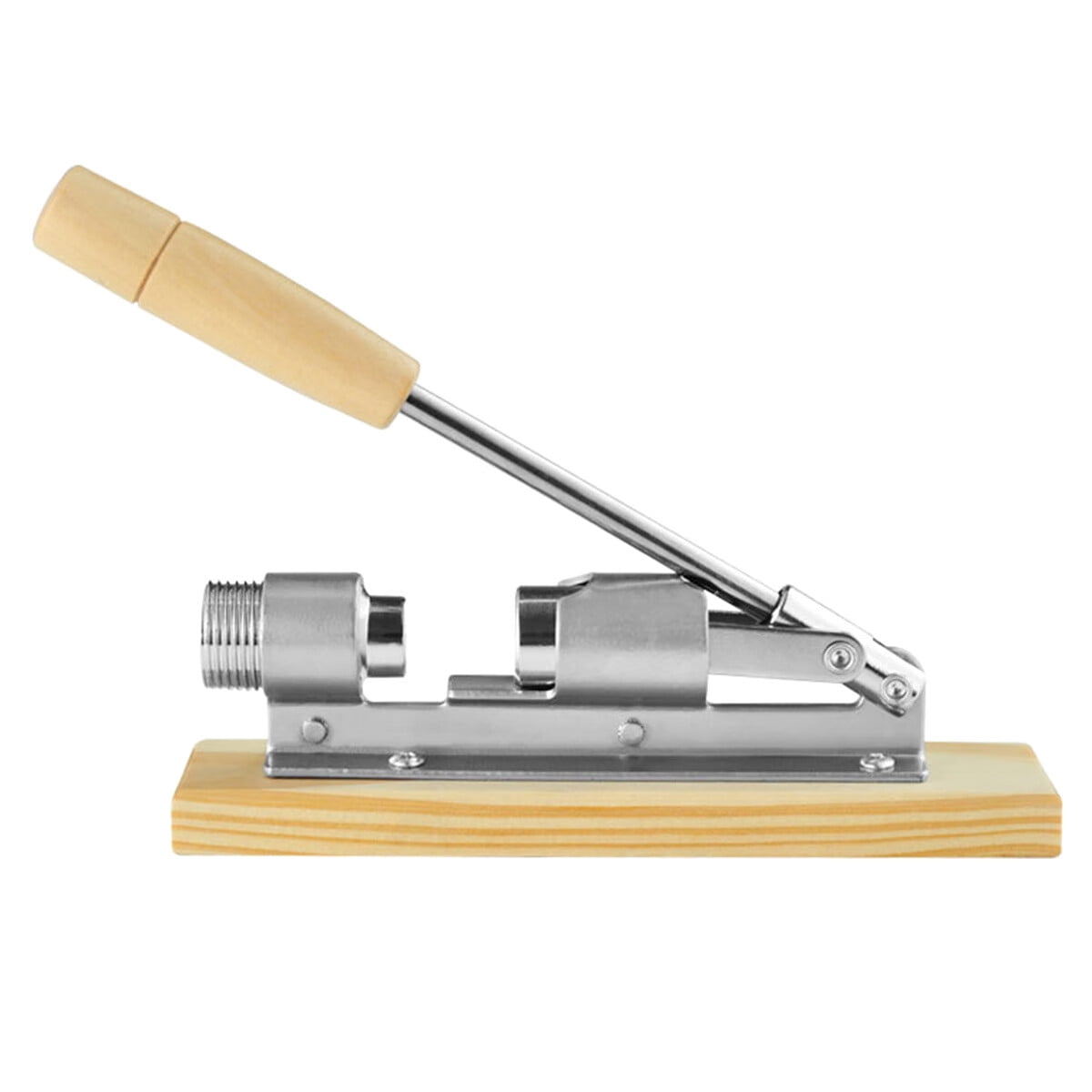 Pecan Nut Cracker Tool for Easy Cracking Heavy Duty Nut Sheller with