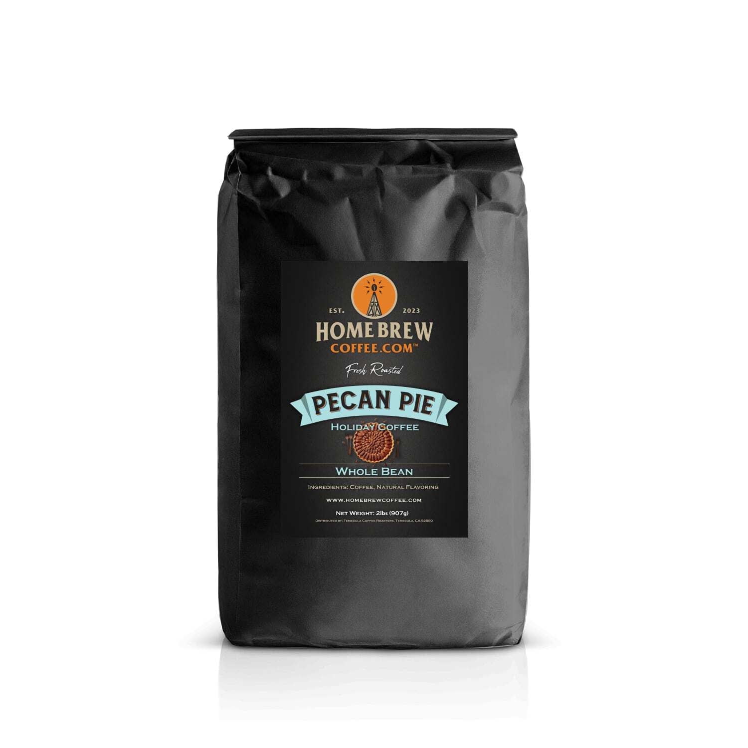 Pecan Pie (2lbs. Whole Bean) coffee