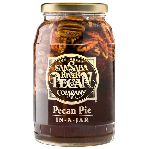Pecan Pie in a Jar