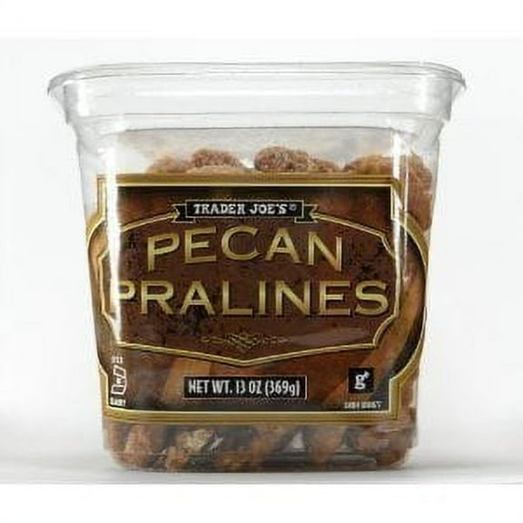 Pecan Pralines 13 oz (Pack of 2)