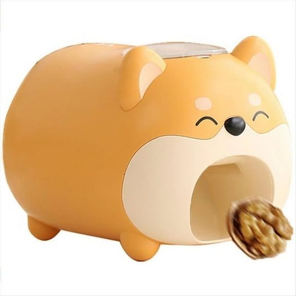 Pecan Sheller Walnuts Opener Automatic Portable Adjustable Household Gadget Walnut Cracking Machine for