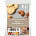 thumbnail image 1 of Pecan Shortbread Scented Wax Melts, Better Homes & Gardens, 2.5 oz (1-Pack), 1 of 8