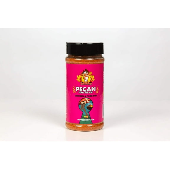 Pecan Tom's Rib Rub