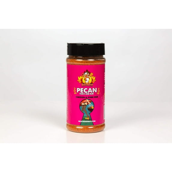Pecan Tom's Rib Rub