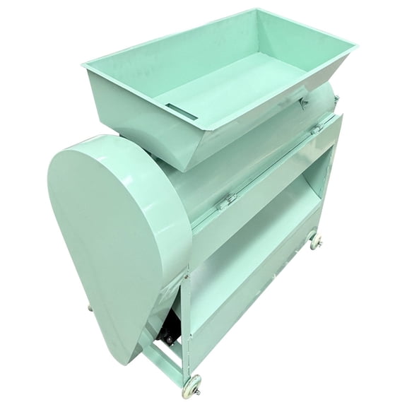 Pecan Walnut Husk Remover Pecan Decrustation Shelling Machine Pecan Peeling Machine 220V