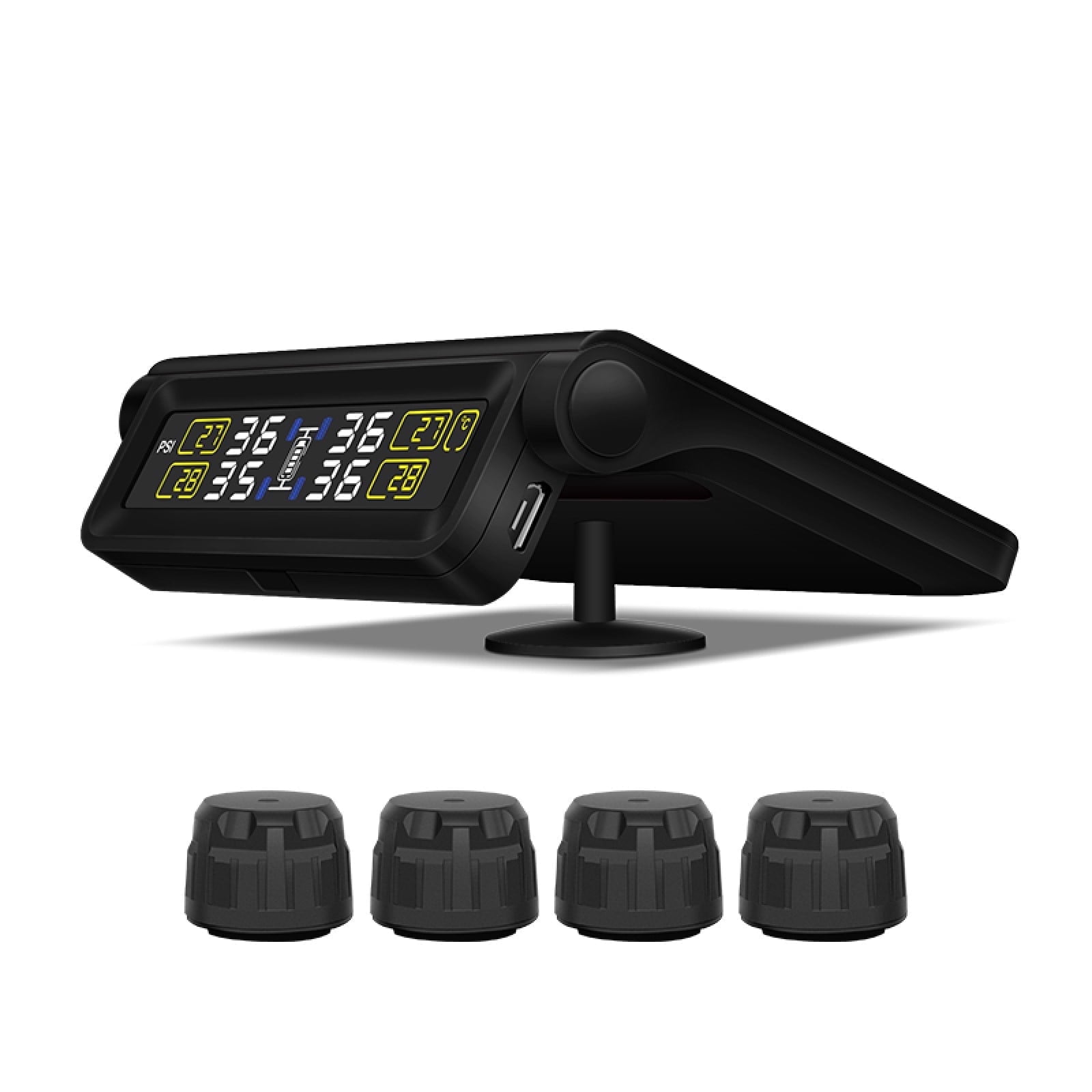 Car Tire Pressure Monitoring System: Essential for Safety