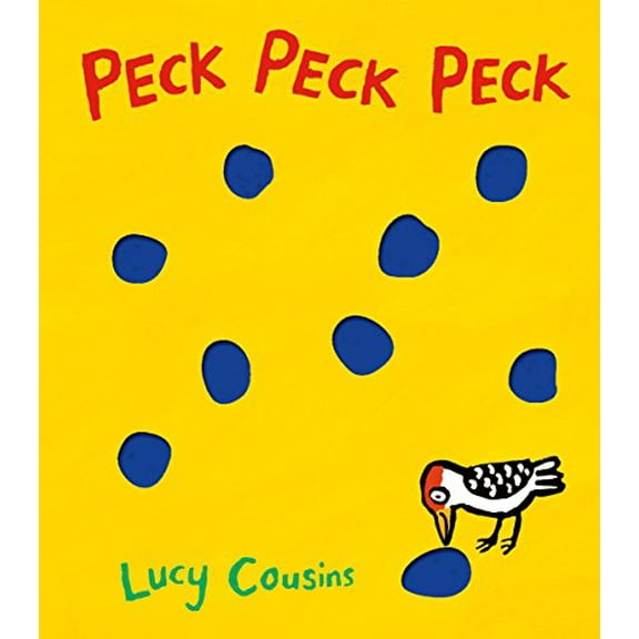 Pre-Owned Peck Peck Peck (Board book) 0763689467 9780763689469