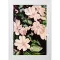thumbnail image 1 of Peck, Gail 11x14 White Modern Wood Framed Museum Art Print Titled - Filter Flowers II, 1 of 4