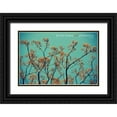 thumbnail image 1 of Peck, Gail 14x11 Black Ornate Wood Framed with Double Matting Museum Art Print Titled - We Love, 1 of 4