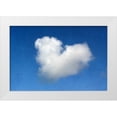 thumbnail image 1 of Peck, Gail 14x11 White Modern Wood Framed Museum Art Print Titled - Love is in the Air, 1 of 4