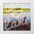 thumbnail image 1 of Peck, Gail 20x20 White Modern Wood Framed Museum Art Print Titled - September Afternoon, 1 of 4