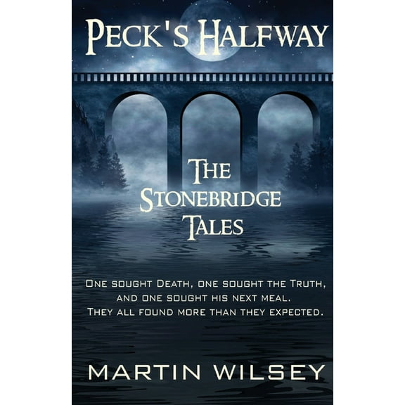 Peck's Halfway, (Paperback)