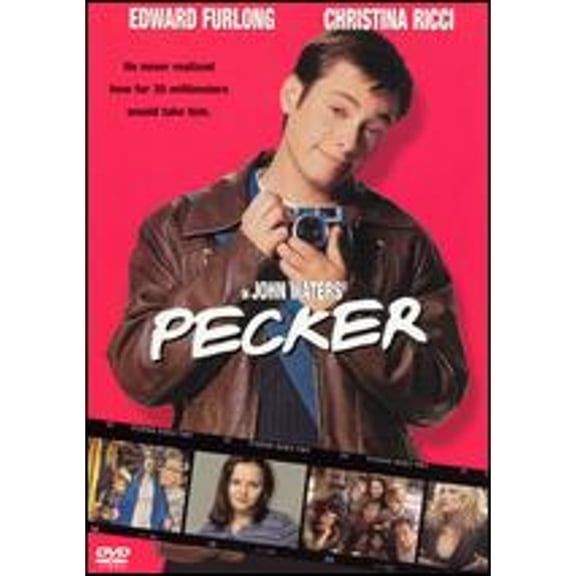 Pre-Owned Pecker, by John Waters, DVD, Comedy, English