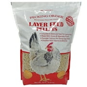 Pecking Order Layer Feed