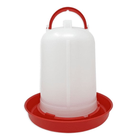Pecking Order Poultry Waterer 1-Gallon, by Red River Commodities