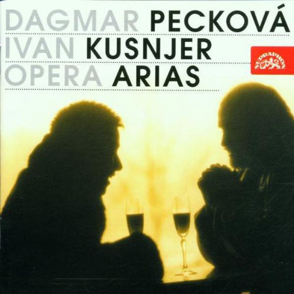 Peckova / Kusnjer / Stych - Opera Arias - Classical - CD