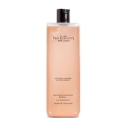 Pecksniffs Ginger Flower & Patchouli Scented Moisturizing Hand Wash Refill | 1 L/1000 ml, 33.8 fl oz