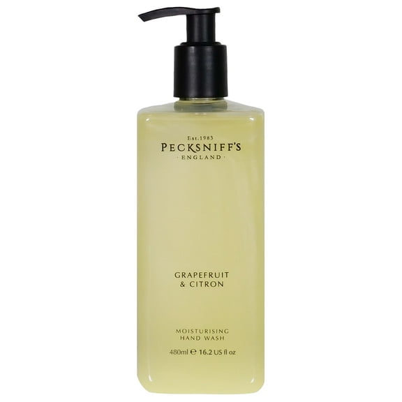 Pecksniff's Grapefruit & Citron Wash 480ml/16.2 fl oz