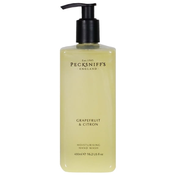 Pecksniff's Grapefruit & Citron Wash 480ml/16.2 fl oz