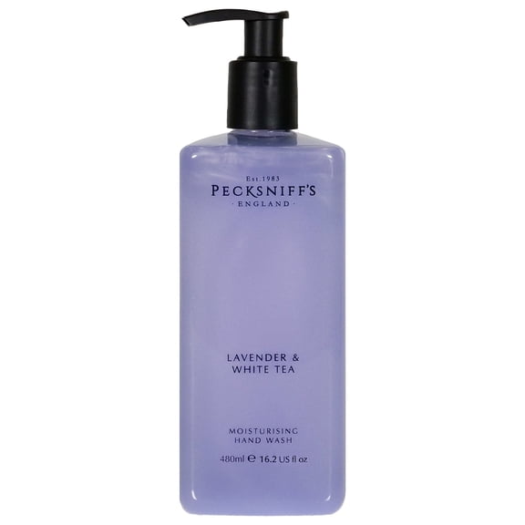 Pecksniff's Lavender & White Tea Hand Wash 480ml/16.2 fl oz