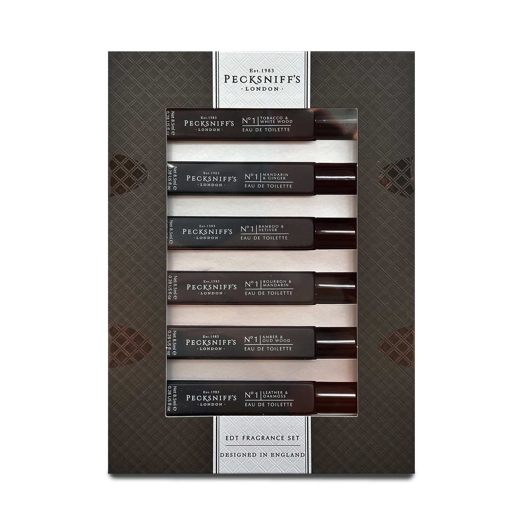 ★未開封★ コスメ 10点セット まとめ CIGARRO 北の快適工房 MEN Pecksniff's Men's Essentials Fragrance Gift Set – 6x10 ml Eau de