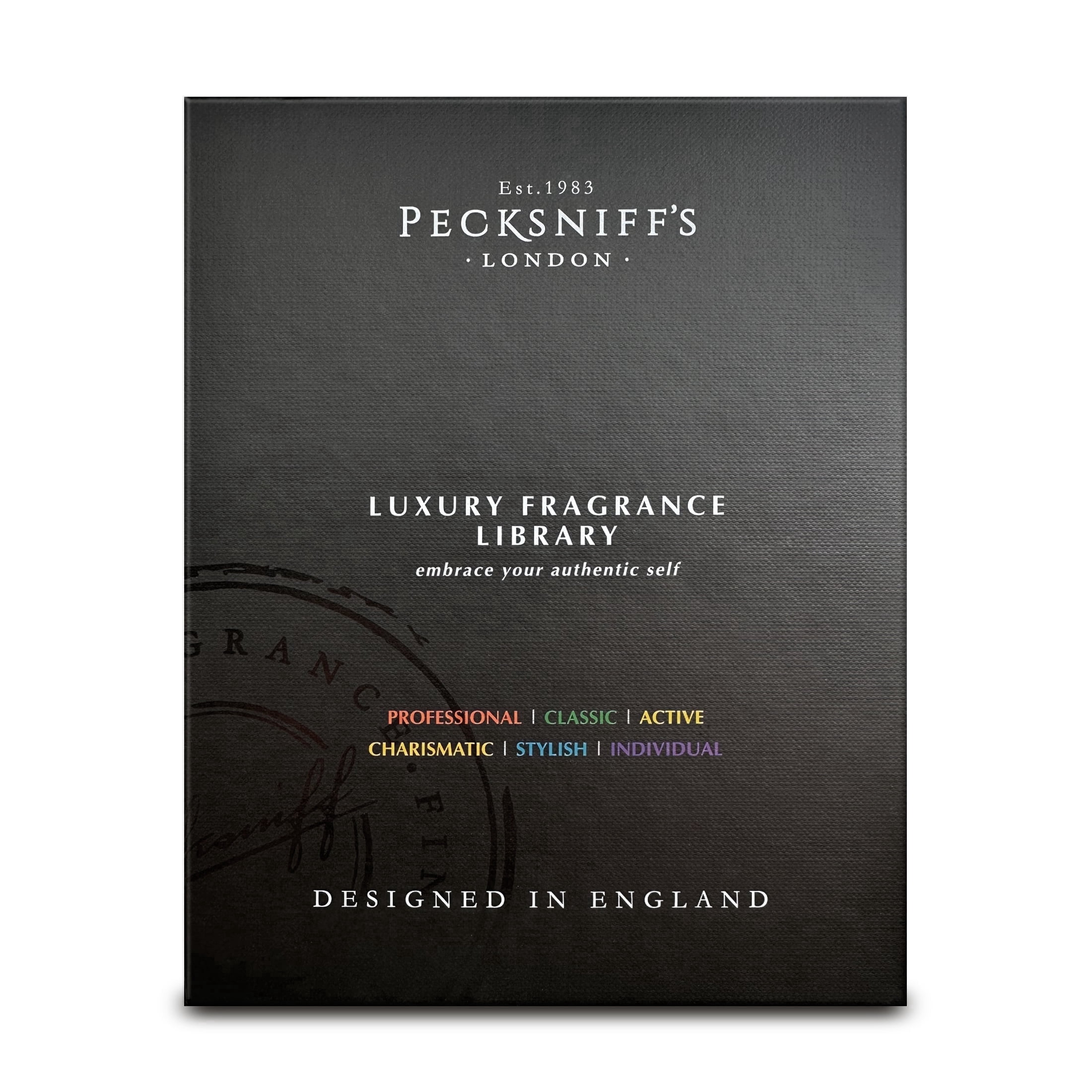 Pecksniff's Men's Fine Fragrance Gift Set – 6x10ml Eau de Toilette