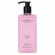 Pecksniffs Rose & Peony Hand Wash 480ml/16.2 fl oz
