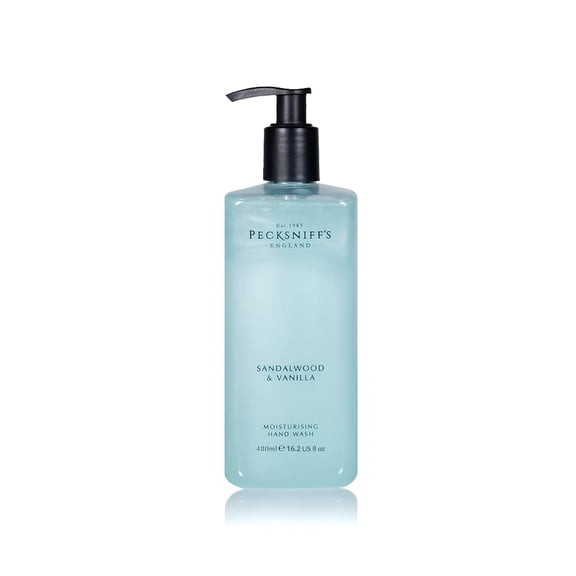 Pecksniff's Sandalwood & Vanilla Hand Wash 480ml/16.2 fl oz