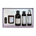thumbnail image 1 of Pecksniffs Aroma:Therapy Deep-Sleep Gift Set: Bath Soak, Candle, Pillow Spray, Massage Oil, 1 of 6