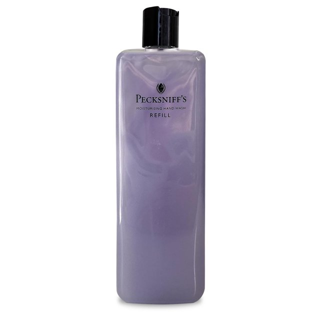 Pecksniffs Classic Lavender & White Tea Scented Moisturizing Hand Wash