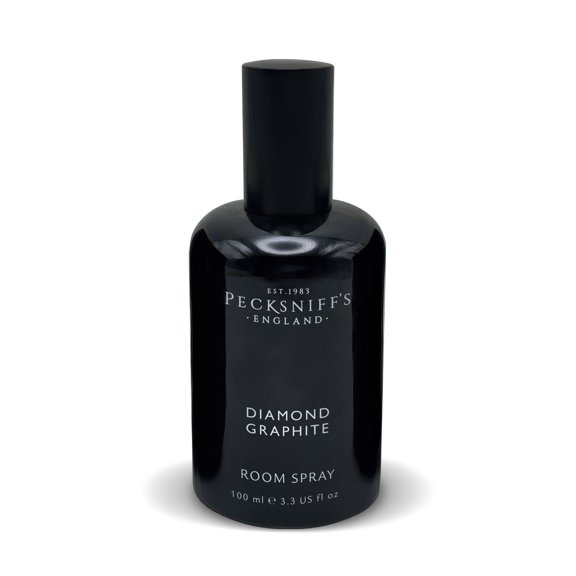 Pecksniffs Diamond Graphite Room Spray | 100ml/3.38 Fl Oz