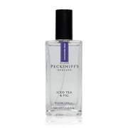 Pecksniffs Iced Tea & Fig Classic Room Spray | 100ml/3.38 Fl Oz