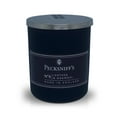 thumbnail image 1 of Pecksniffs Leather & Oakmoss Scented Candle | 1 Wick, 100g/3.5oz, 1 of 8