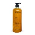 thumbnail image 1 of Pecksniffs Mango & Papaya Silk Exfoliating Shower Gel | 1000 ml / 33.80 Fl Oz, 1 of 10
