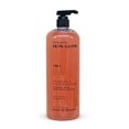 thumbnail image 1 of Pecksniffs Strawberry and Jojoba Brightener Exfoliating Shower Gel | 1000 ml / 33.80 Fl Oz, 1 of 10