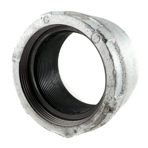 Peco CS-350B Malleable Phenolic Cable Support Body, Zinc Plated, 3-1/2-Inch
