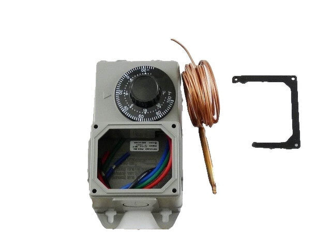 Peco Controls TRF115-007 -30/100F Spdt Nema4X 8'Remote - Walmart.com