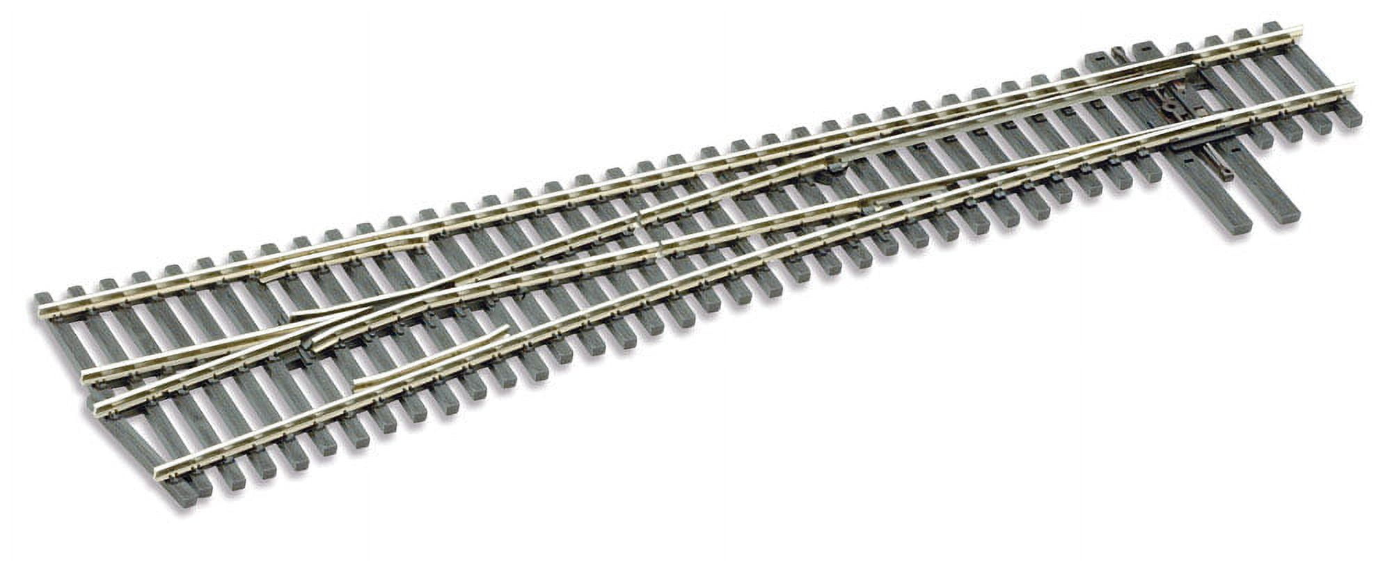 Peco HO Scale Track Code 83 Electrofrog 6 Left Hand Turnout/Switch