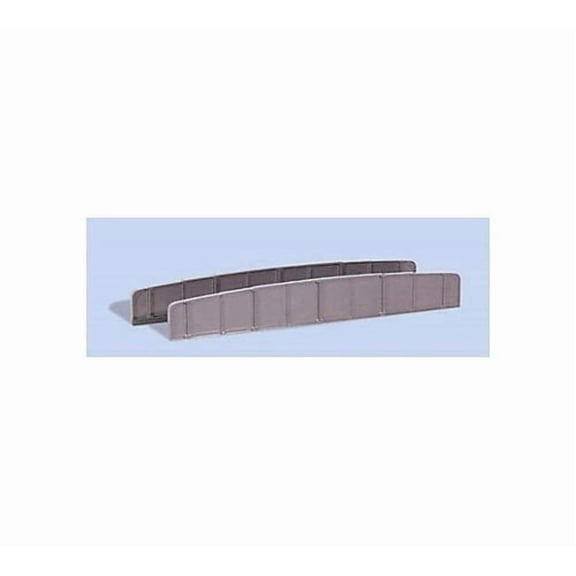 Peco LK-10 HO Scale PLATE GIRDER BRDG SIDE