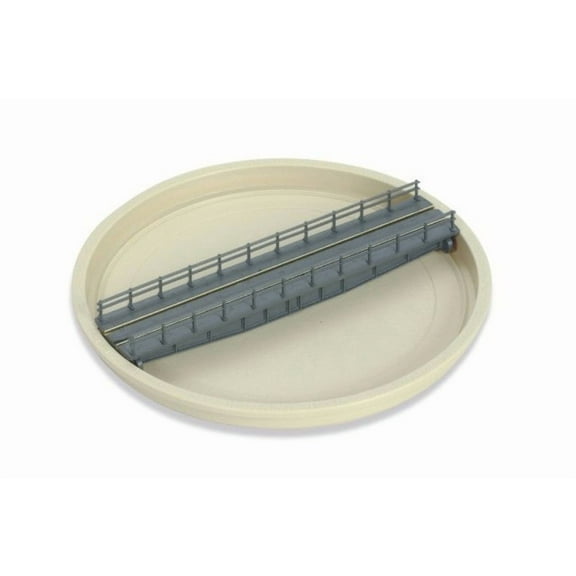 Peco NB-55 N Scale N TURNTABLE KIT WELL TYPE