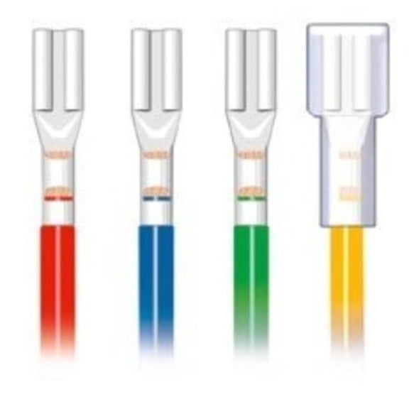 Peco PL-31 All Scales CONNECTORS/SHROUDS