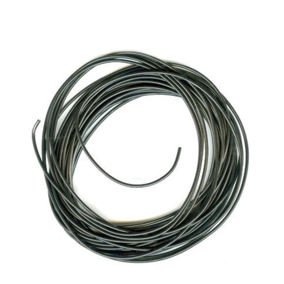 Peco PL-38BK All Scales 3 AMP 16-STD WIRE BLACK