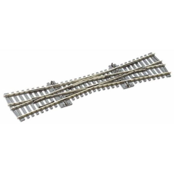 HO Code 75 Insulfrog Single Slip Switch PPCSL180