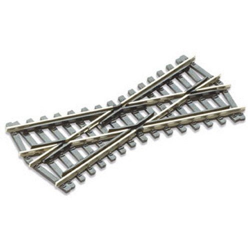 HO Code 75 Insulfrog 24 Degree Crossing