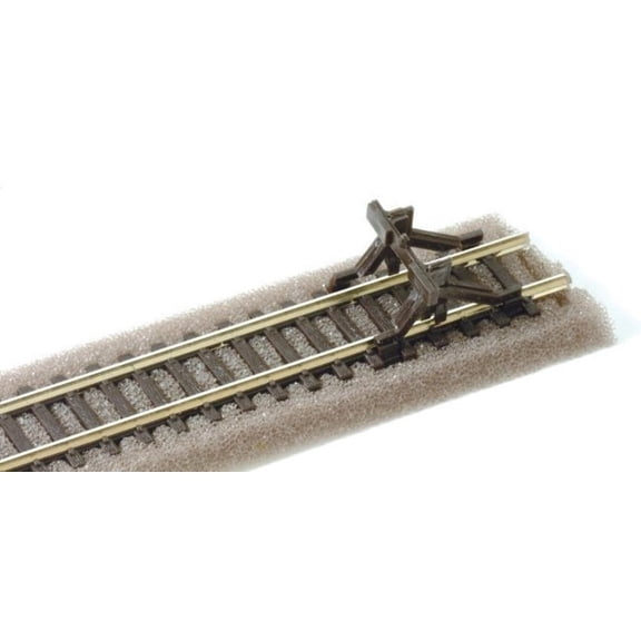 Peco SL-340 N Scale N BUMPER STANDARD 2/PKG