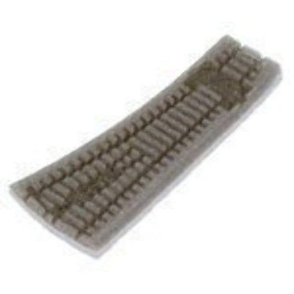 Peco SL-348 N Scale N #4 R/H INLAY CODE 80