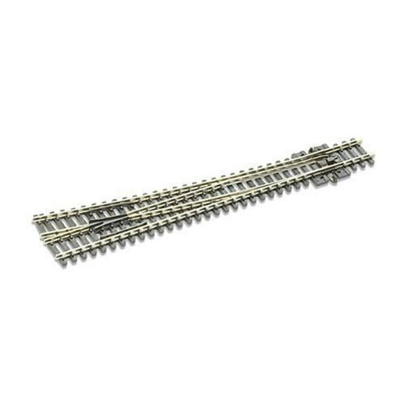 Peco SL-388 N Scale N R/H #8 CODE 80 INSULFRO