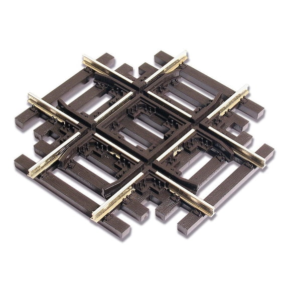 Peco SL-8390 HO 90-Degree Crossing Code 83 Line