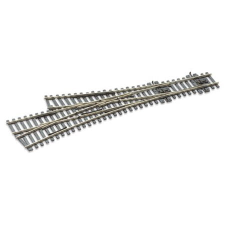 Peco SL-E199 HO Scale HO 3-WAY T/O MED CD75NS